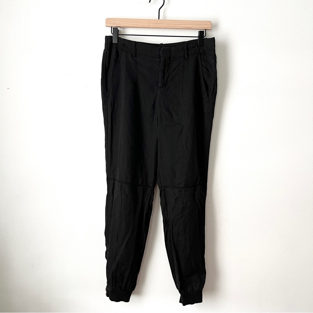 Mens Zara Basic Lyocell Track pants size Xs